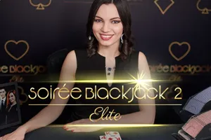 Soirée Elite Blackjack 2 - QUEENBET138