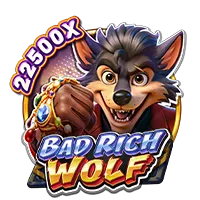 Facai : BAD RICH WOLF - QUEENBET138