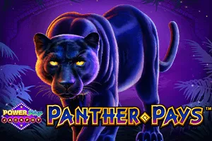 Panther Pays PowerPlay Jackpot - QUEENBET138