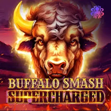 Buffalo smash : Supercharged - QUEENBET138