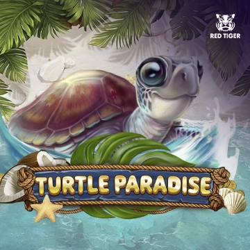Turtle Paradise - QUEENBET138