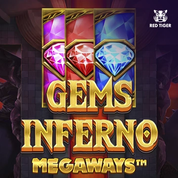 Gems Inferno Megaways - QUEENBET138