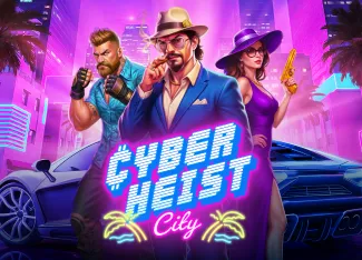 Pragmatic : Cyberheist City - QUEENBET138