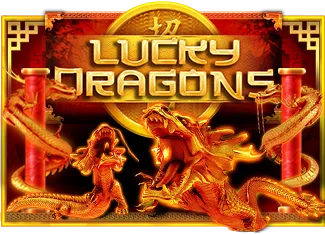Pragmatic : Lucky Dragons - QUEENBET138