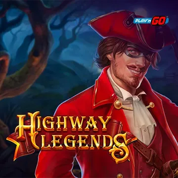 Highway Legends - QUEENBET138
