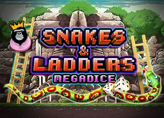 Pragmatic : Snakes and Ladders Megadice - QUEENBET138