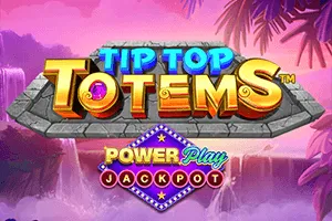 Tip Top Totems PowerPlay Jackpot - QUEENBET138