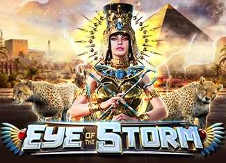 Pragmatic : Eye of the Storm - QUEENBET138