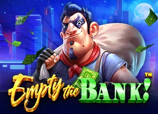 Pragmatic : Empty the Bank - QUEENBET138