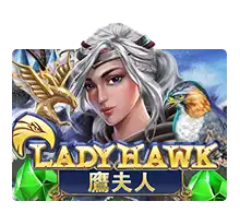 Joker123 : Lady Hawk - QUEENBET138