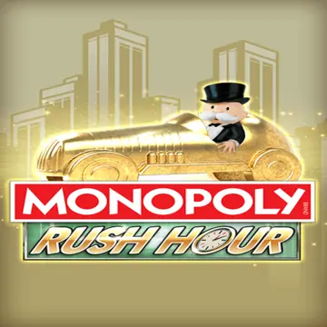 MONOPOLY Rush Hour - QUEENBET138