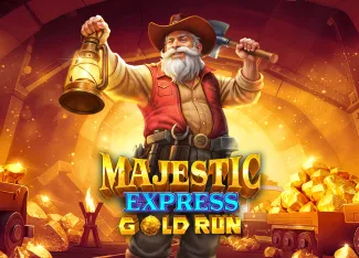 Pragmatic : Majestic Express - Gold Run - QUEENBET138