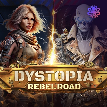 Dystopia: Rebel Road - QUEENBET138