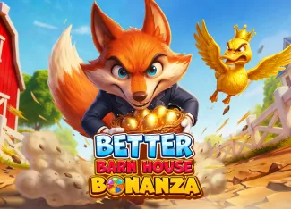 Pragmatic : Better Barn House Bonanza - QUEENBET138