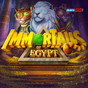 ImmorTails of Egypt - QUEENBET138