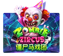 Joker123 : Zombie Zircus - QUEENBET138