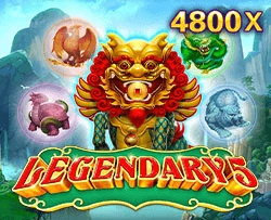 Legendary 5 - QUEENBET138