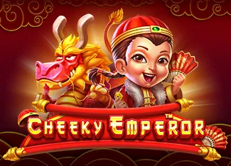 Pragmatic : Cheeky Emperor - QUEENBET138
