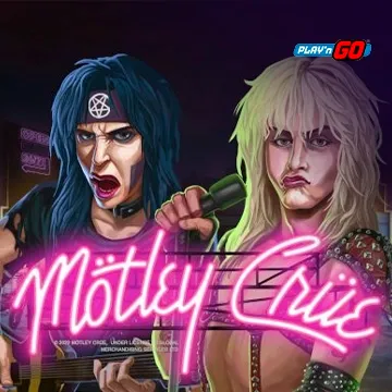 Mötley Crüe - QUEENBET138