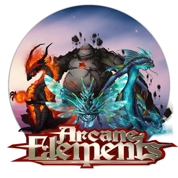 Habanero : Arcane Elements - QUEENBET138