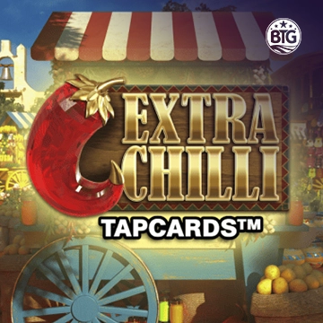 Extra Chilli Tapcards - QUEENBET138