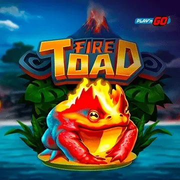 Fire Toad - QUEENBET138