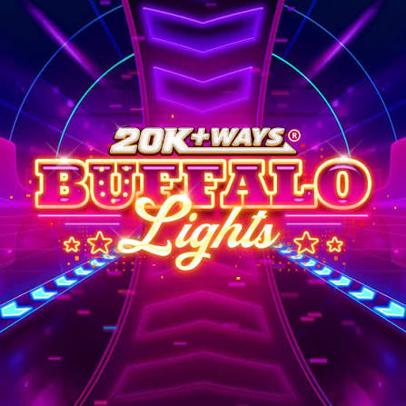 20K+ Ways Buffalo Lights - QUEENBET138