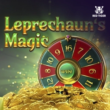 Leprechauns Magic Power Reels - QUEENBET138
