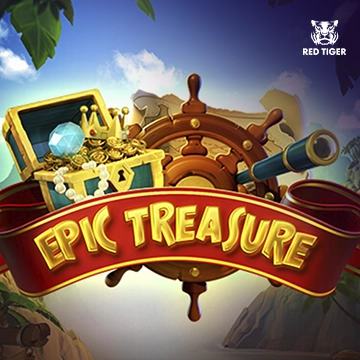Epic Treasure - QUEENBET138