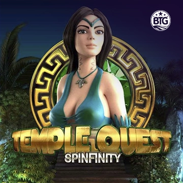 Temple Quest Spinfinity - QUEENBET138