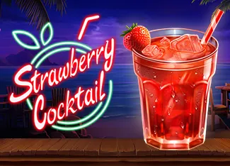 Pragmatic : Strawberry Cocktail - QUEENBET138