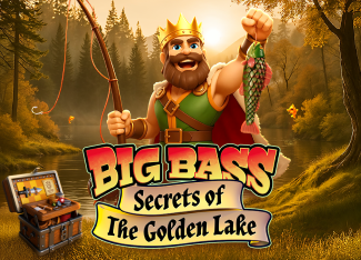 Pragmatic : Big Bass - Secrets of the Golden Lake - QUEENBET138