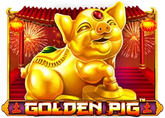 Pragmatic : Golden Pig - QUEENBET138