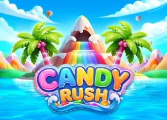 Pragmatic : Candy Rush - QUEENBET138