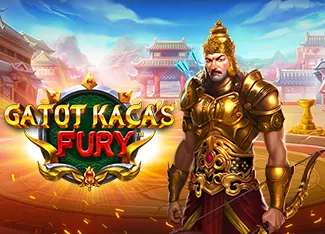 Pragmatic : Gatot Kacas Fury - QUEENBET138