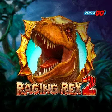 Raging Rex 2 - QUEENBET138