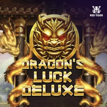 Dragons Luck Deluxe - QUEENBET138