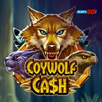 Coywolf Cash - QUEENBET138