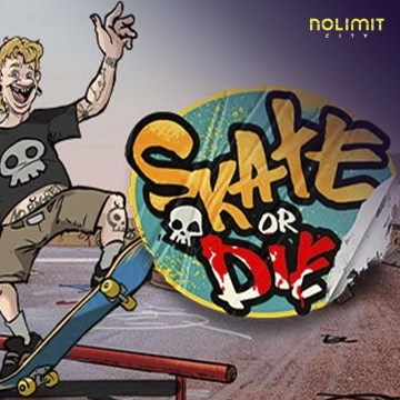 NolimitCity : Skate or Die - QUEENBET138