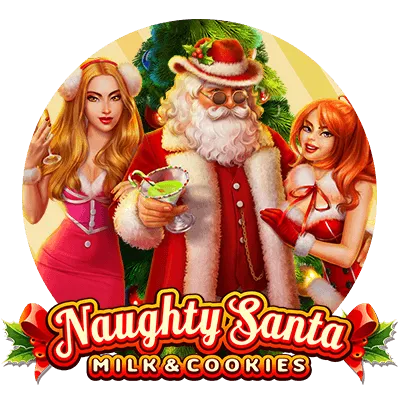 Habanero : Naughty Santa - QUEENBET138