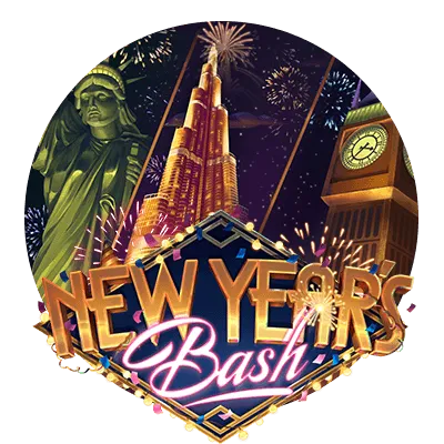 Habanero : New Years Bash - QUEENBET138