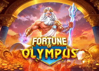 Pragmatic : Fortune of Olympus - QUEENBET138