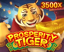 Prosperity Tiger - QUEENBET138