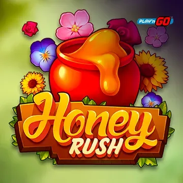 Honey Rush - QUEENBET138