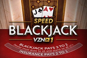 Speed Blackjack VZN 1 - QUEENBET138