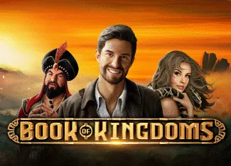 Pragmatic : Book Of Kingdoms - QUEENBET138