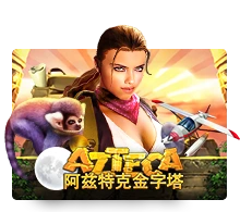 Joker123 : Azteca - QUEENBET138