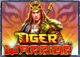 Pragmatic : The Tiger Warrior - QUEENBET138