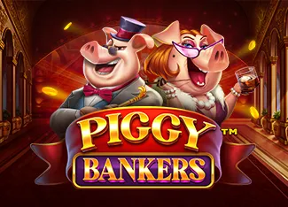 Pragmatic : Piggy Bankers - QUEENBET138
