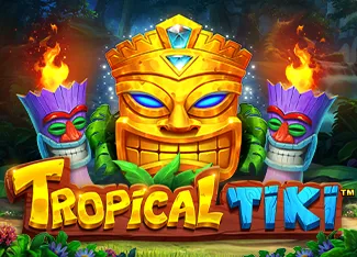 Pragmatic : Tropical Tiki - QUEENBET138